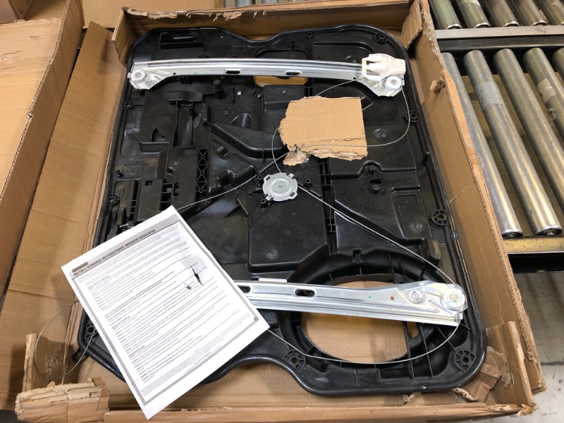 Photo 2 of Dorman 748-188 Front Driver Side Power Window Motor and Regulator Assembly for Select Ram Models