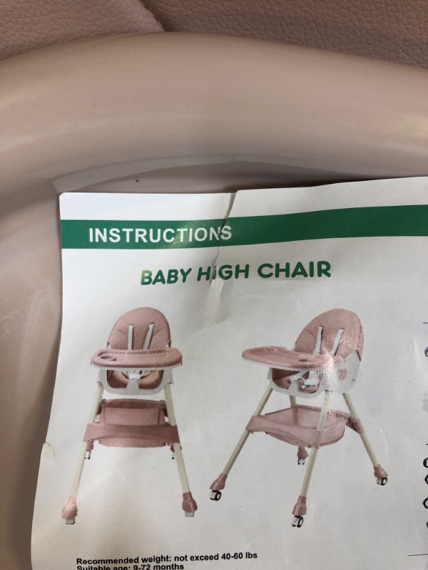 Photo 1 of Baby High Chair