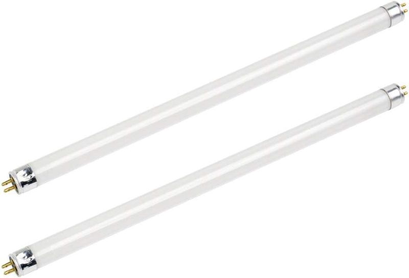 Photo 1 of (Pack of 2) F13T5/CW 13-Watt T5 Fluorescent Cool White 4100K Super Long Life
