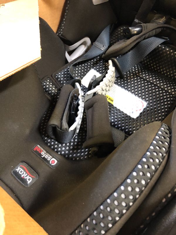 Photo 2 of britax car seat