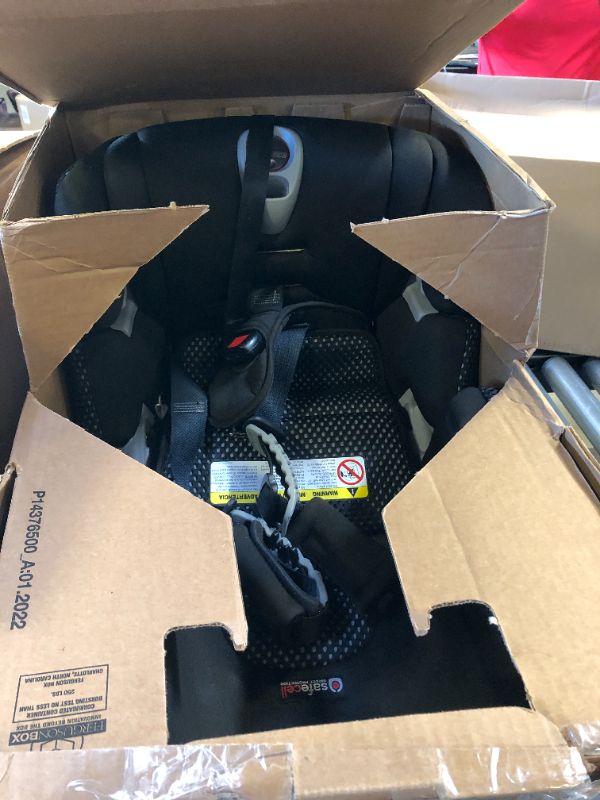 Photo 1 of britax car seat