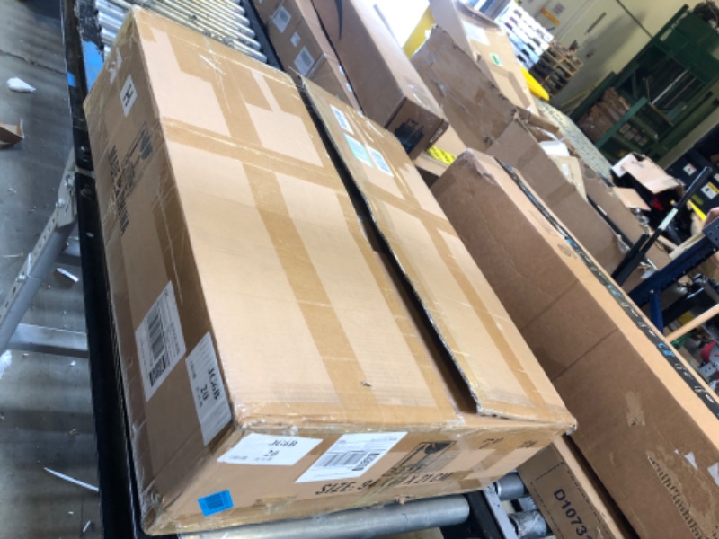 Photo 1 of TrelaCo 2 Pcs Full Body Massage Mat with Heat, 10 Motors Vibrating Massage Pad with Shiatsu Neck Massage Cushion Foldable Full Body Massager for Back Waist Pain Relief Gift for Men Women, 67'' x 24''