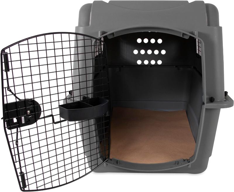 Photo 1 of Petmate Sky Kennel, 48 Inch, IATA Compliant Dog Crate for Pets 90-125lbs, Made in USA
