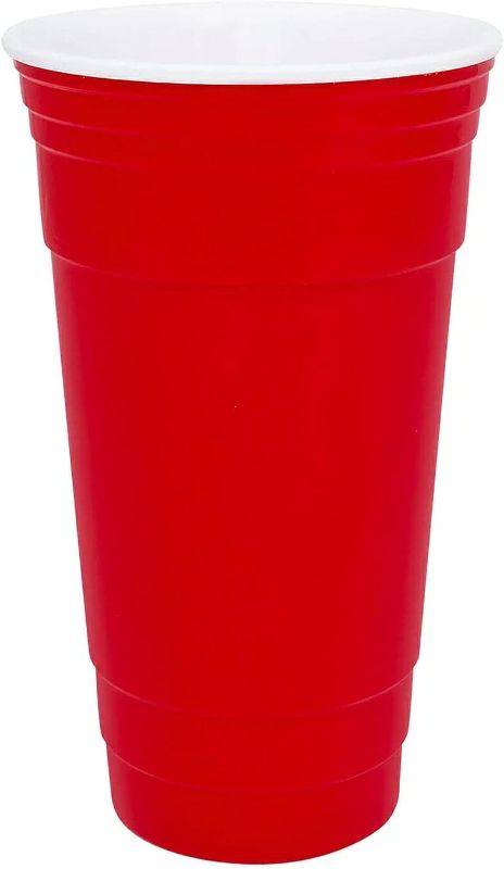 Photo 1 of  32 oz. Reusable Tumbler Cups 
