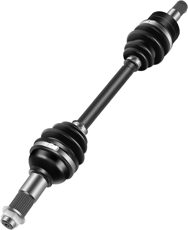 Photo 1 of ECCPP CV Axle Drive Shaft Assembly fit for Yamaha Grizzly 550/700 2009 2010 2011 2012 2013 Front Left/Right 28P-2510F-00-00 28P-2518E-00-00
