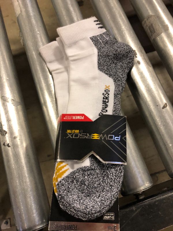 Photo 1 of powersox socks 3 pairs 