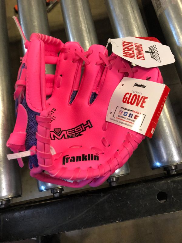 Photo 1 of FRANKIN TEEBALL GLOVE LEFT HAND  