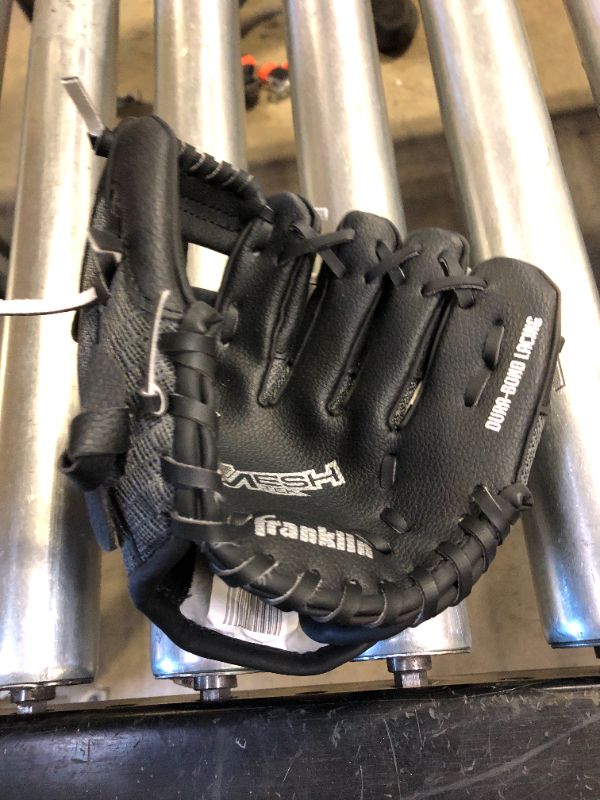 Photo 1 of FRANKLIN TEEBALL LEFT HAND GLOVE 