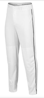 Photo 1 of Champro Triple Crown Adult Open-Bottom Piped Baseball Pants- SIZE S 
