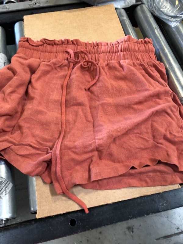 Photo 1 of WOMEN'S FLOWY SHORTS SIZE M 