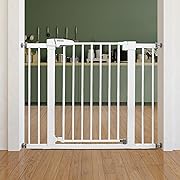 Photo 1 of Baby Gate 26x40-White