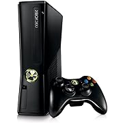 Photo 1 of Xbox 360 250GB Slim Console - (Renewed)
