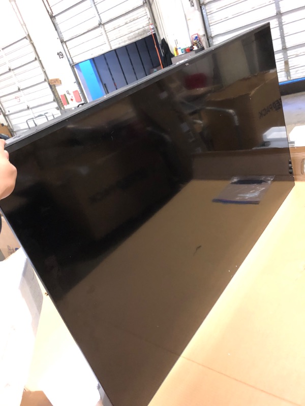 Photo 1 of TCL 65-Inch Q6 QLED 4K Smart TV with Fire TV (65Q650F, 2023 Model) Dolby Vision, Dolby Atmos, HDR Pro+, Voice Remote with Alexa, Streaming UHD Television
