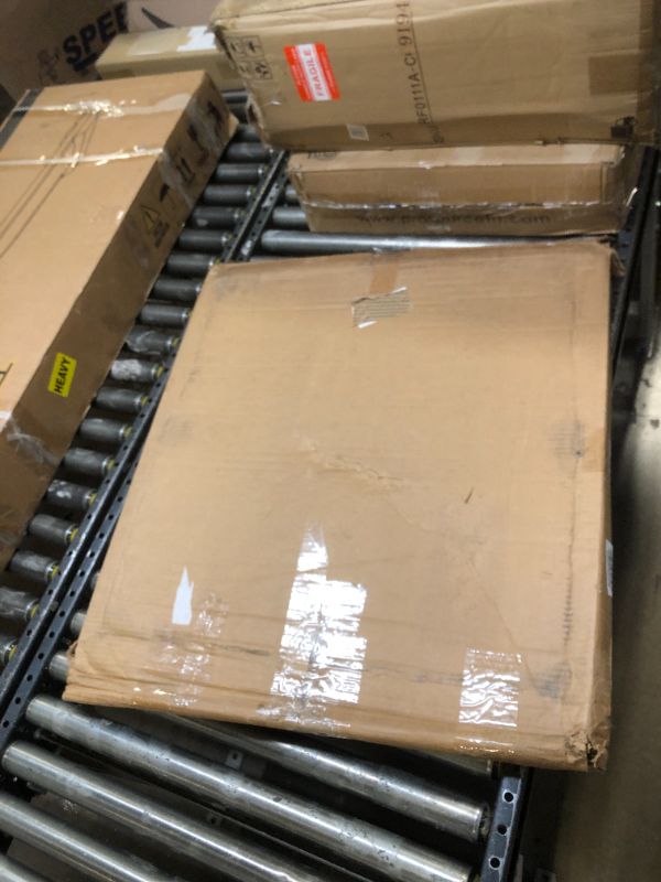 Photo 1 of Camco 20750 Washing Machine Drain Pan with PVC Fitting, 30-Inch x 32-Inch, Graphite - Protects Your Floors from Washing Machine Leaks - Easy to Use Standard Packaging Graphite 30" x 32"