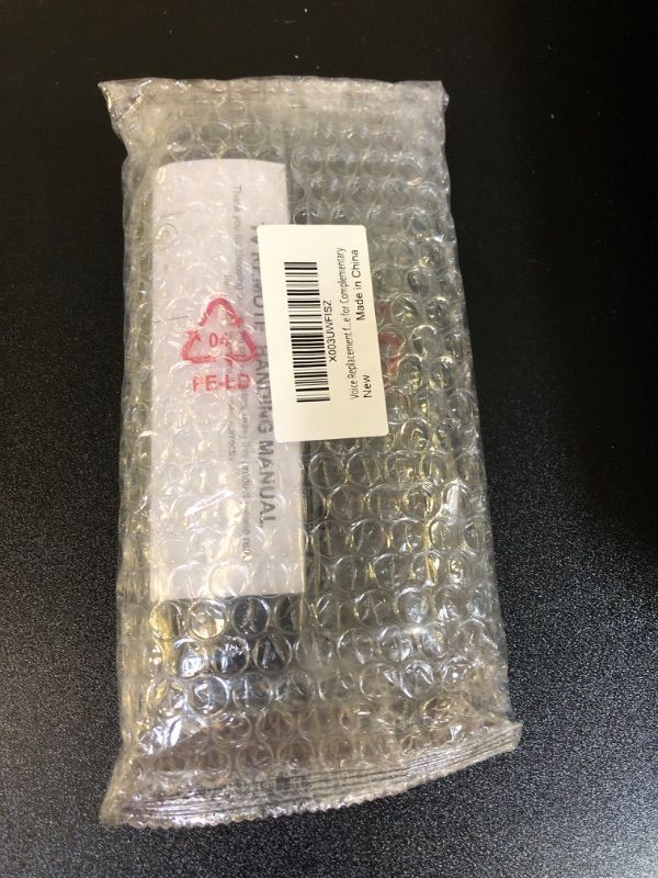 Photo 1 of Voice Replacement for Samsung-Smart-TV-Remote, BN59-1266A for Samsung Remote with Voice Function, with One Extra IR Remote for Complementary for Samsung TV-2PS