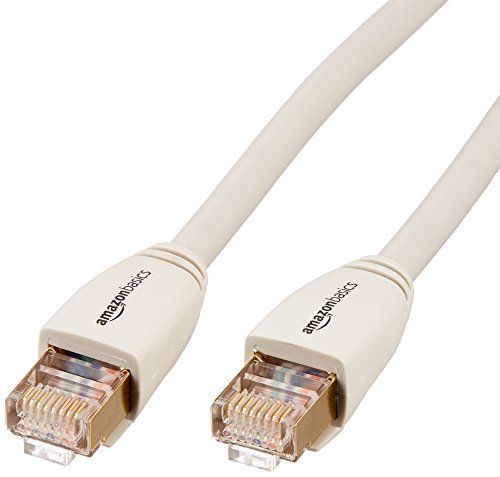 Photo 1 of SEALED // Basics Rj45 Cat7 Network Ethernet Patch Cable - 15 Feet
