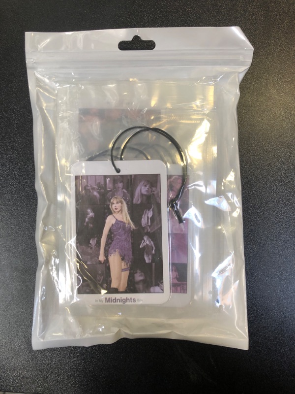 Photo 1 of 10 PC TAYLOR CAR FRESHENER MISC 