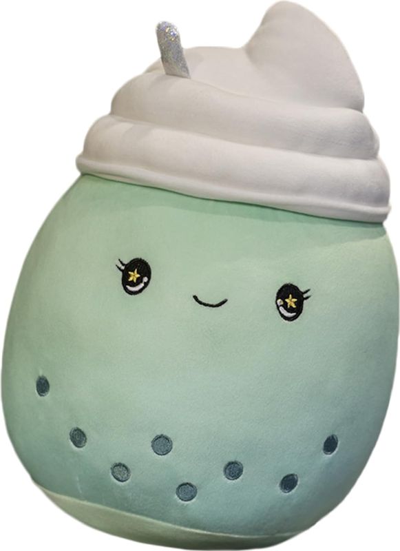 Photo 1 of CUTE STUFFED ICE CREAM PLUSHIE (LIG20HT BLUE, 14 IN)