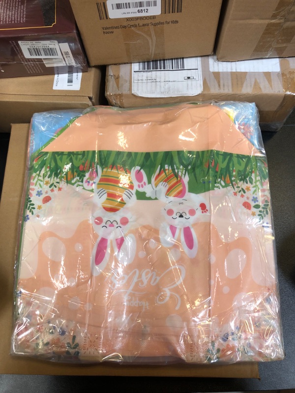 Photo 1 of 24 PCS HAPPY EASTER BAGS
