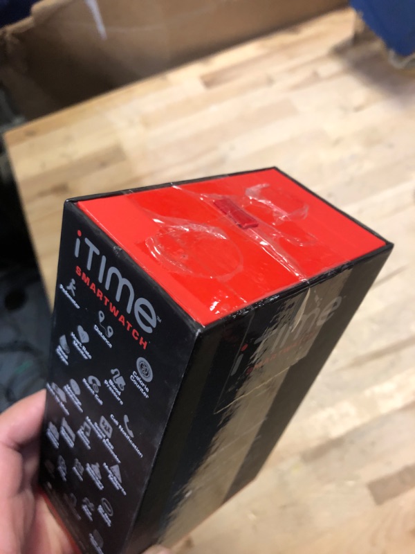 Photo 1 of ITIME SMARTWATCH