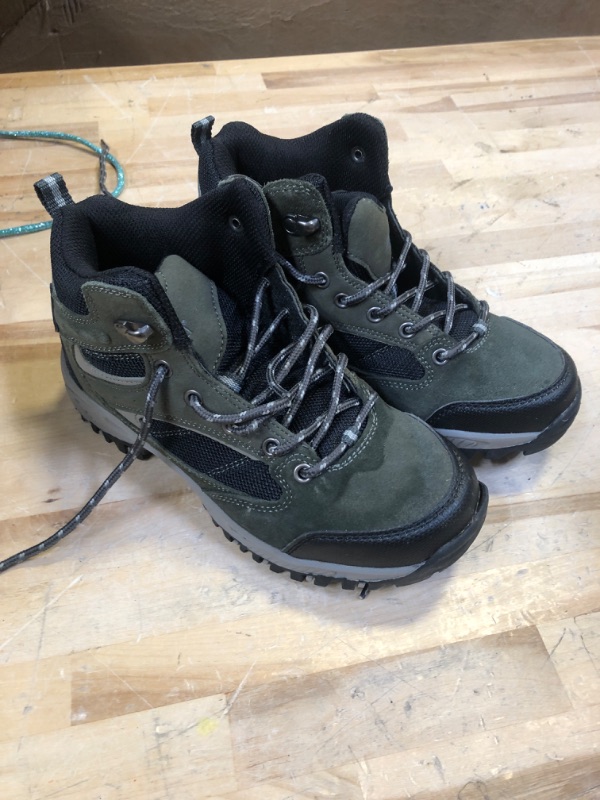 Photo 1 of BOYS HIKING SHOES SIZE 3