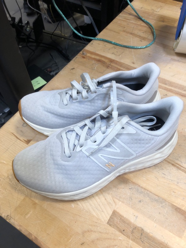 Photo 1 of WOMENS SHOES GREY SIZE 9