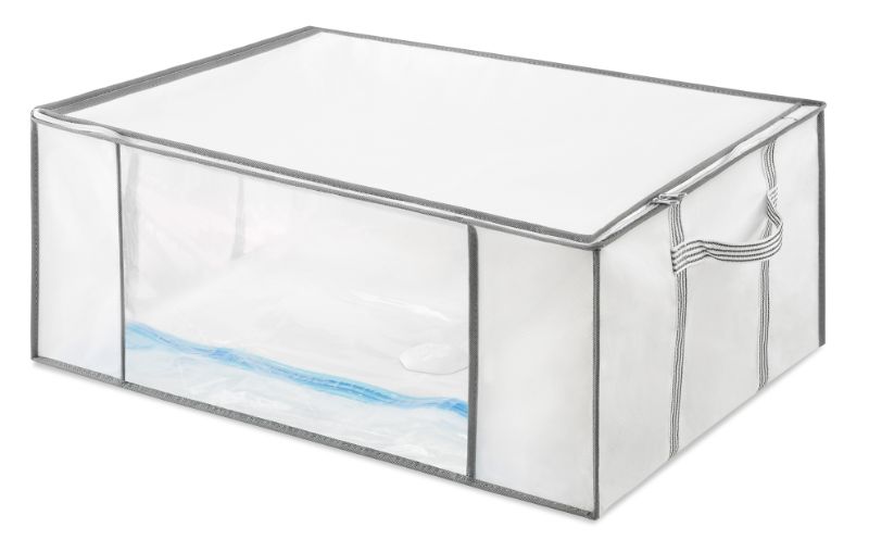 Photo 1 of Whitmor Vacuum Storage Bags - Vacuum-Seal Storage Bag
