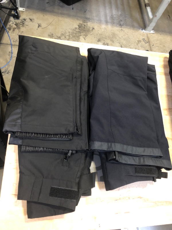 Photo 1 of 2 PACK MISC SNOW PANTS - SIZES XS/S