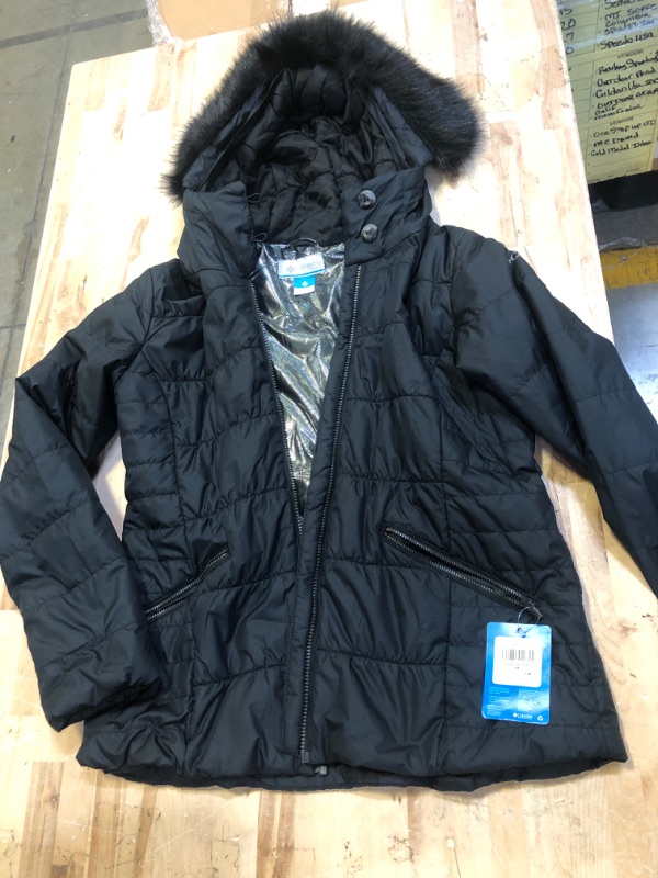 Photo 2 of Columbia Sparks Lake Heavyweight Parka SIZE M 