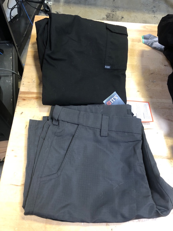 Photo 1 of MISC 2 PACK PANTS - STYLE AND SIZE VARY 