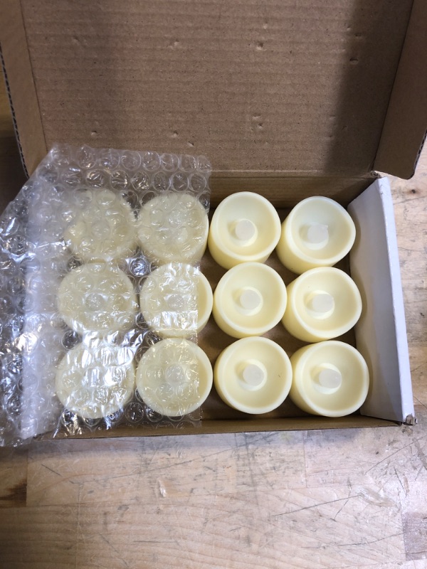 Photo 1 of 12 CT FLAMELESS CANDLES MINI 