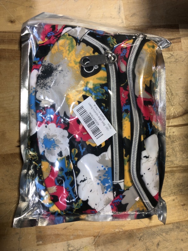 Photo 1 of FLORAL FANNY PACK MULTICOLOR 