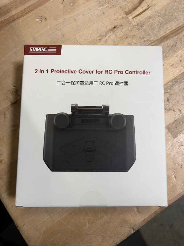 Photo 1 of 2 IN1 PROTECTIVE COVER FOR RC PRO CONTROLLER