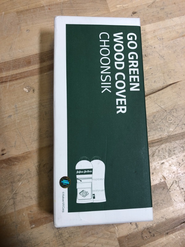 Photo 1 of Kakao Friends Golf Go Green Wood cover Choonsik

