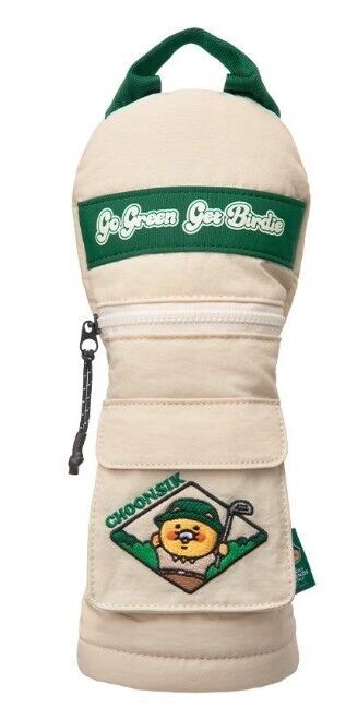 Photo 1 of Kakao Friends Golf Go Green Wood cover Choonsik
