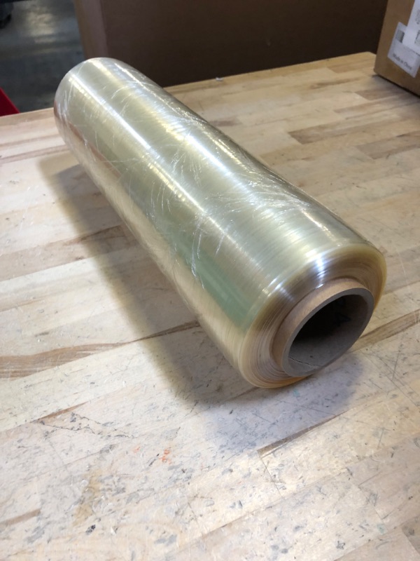 Photo 2 of Reynolds Foodservice Plastic Wrap Film, 2000 Foot Roll