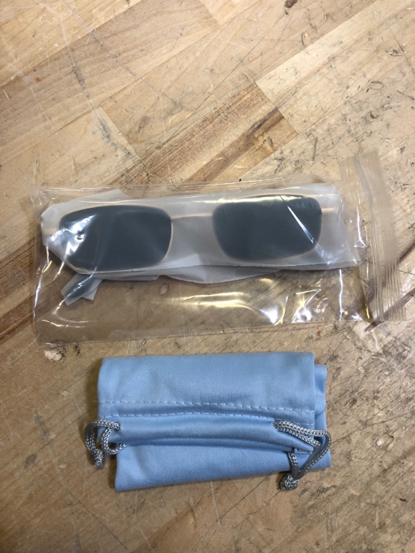 Photo 2 of Fozono Rectangle Sunglasses for Women 90s Retro Small Narrow Square Frame UV400 Protection