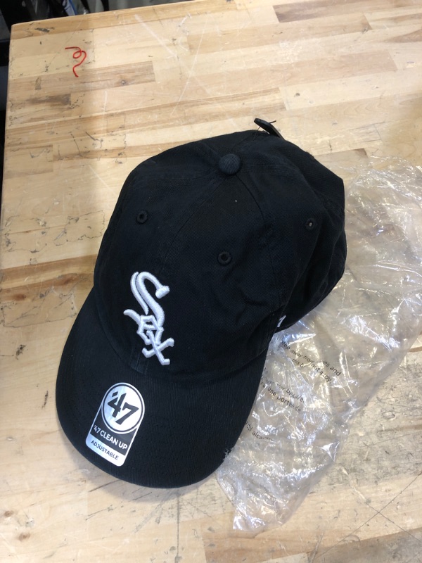 Photo 1 of ‘47 Sox Black Baseball Cap
