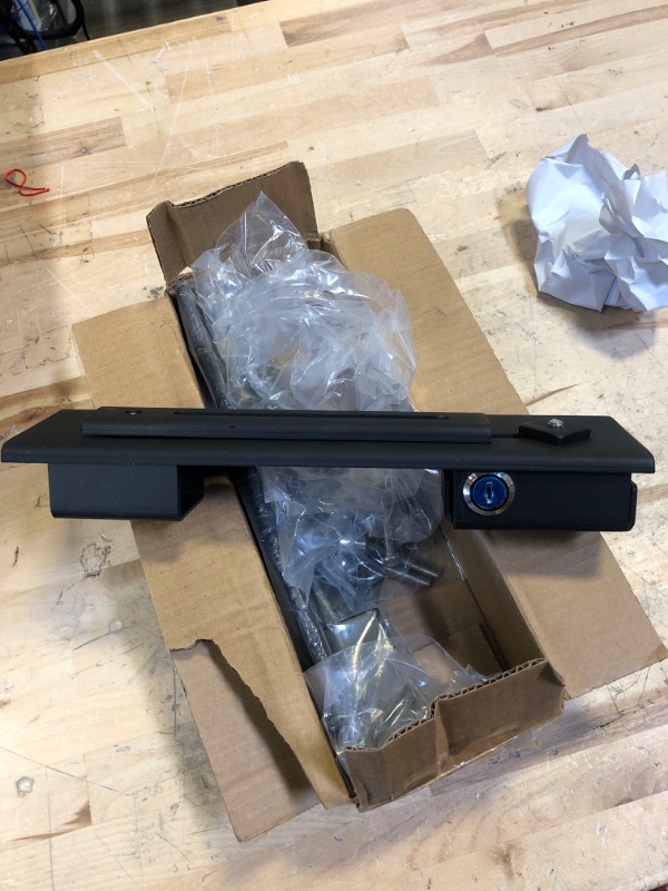 Photo 1 of 2 PCK EXTENSION ARMS WITH LOCK