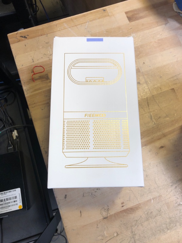 Photo 1 of fieemoo Indoor Insect Trap Non-Zapper Fruit Fly Traps for Indoors, Mosquito with Bug Light, Suction & Bottom Air Drying Tray, Gnat House Indoor, Catcher Killer Sliver Blue (MWD-WZ-16Q) Mosquito Traps