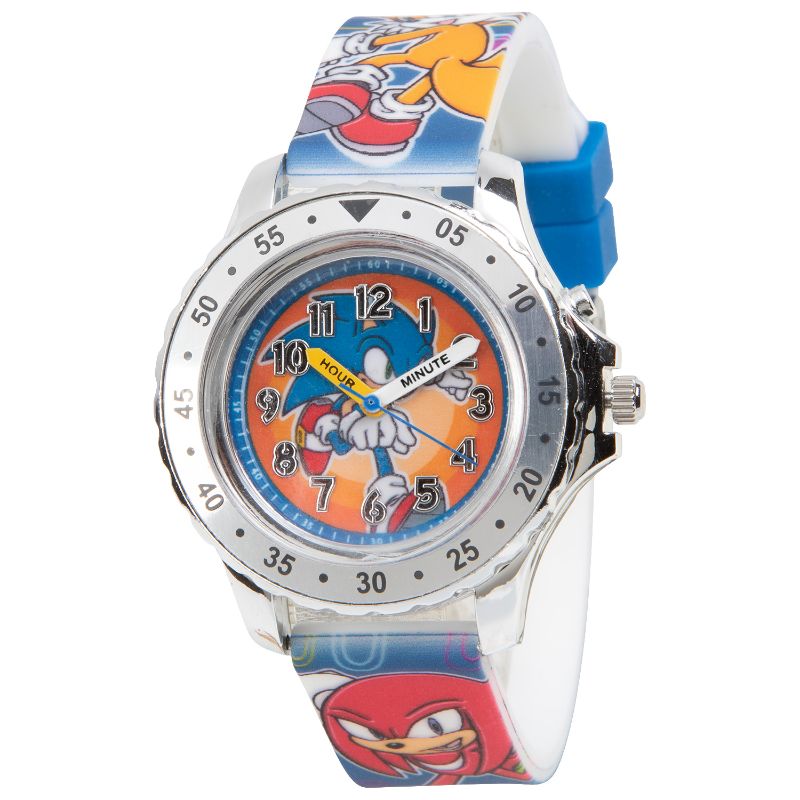 Photo 1 of Accutime Boys' Time Teacher Watch
