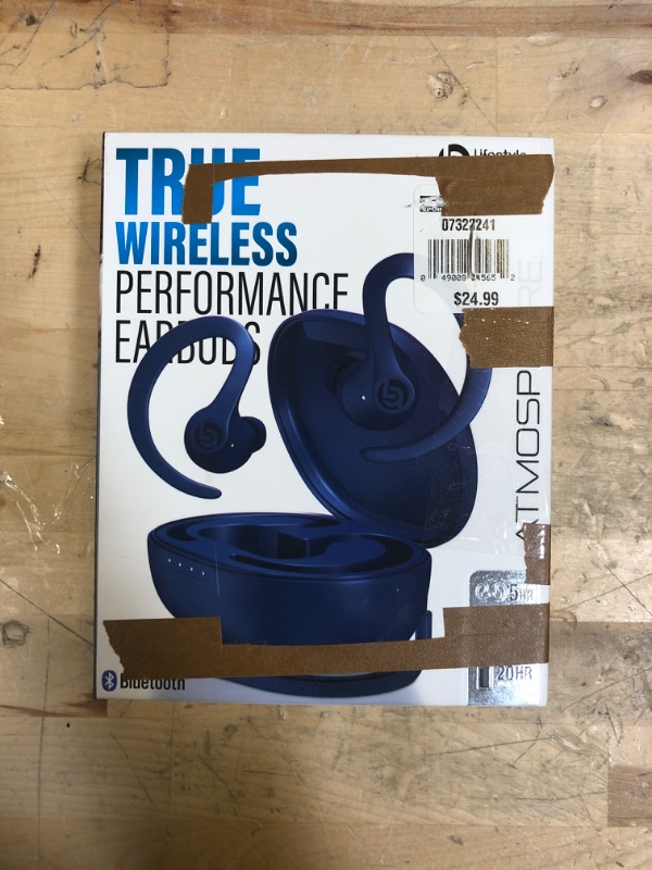 Photo 2 of TRUE WIRELESS PERFORMANCE EARBUDS 