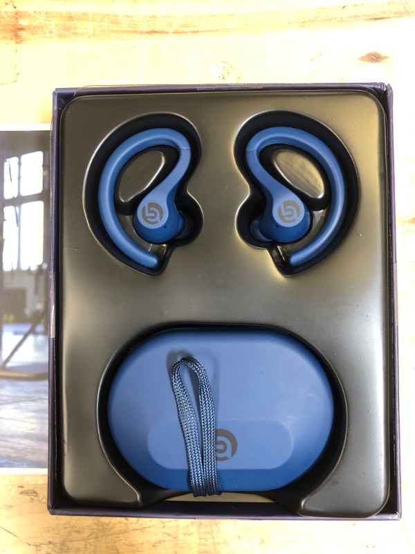 Photo 3 of TRUE WIRELESS PERFORMANCE EARBUDS 