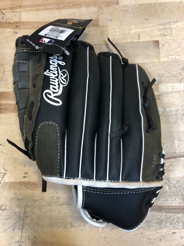 Photo 1 of MLB LEATHER GLOVE BRG125G-0/3 