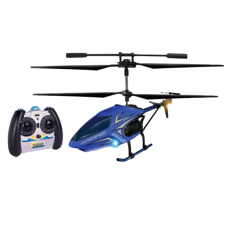 Photo 1 of NKOK Flight Machines Hyperspeed Remote Control Helicopter
