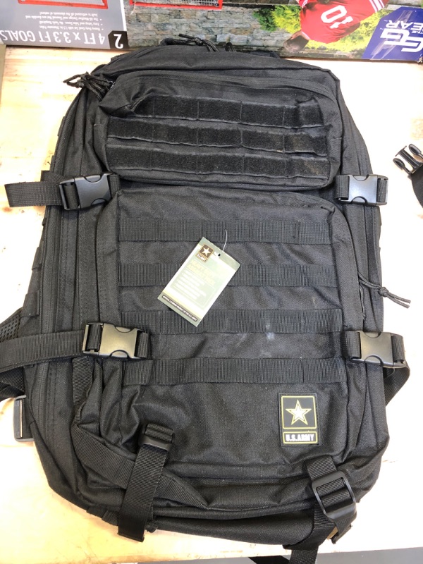 Photo 2 of U.S. Army Large Tactical Pack
