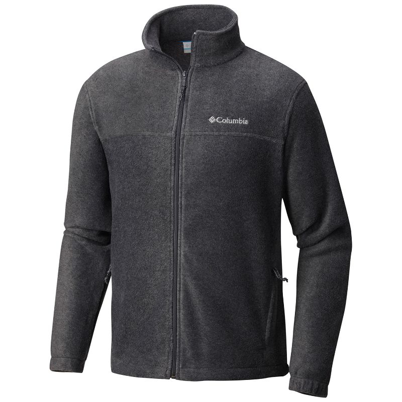 Photo 1 of Columbia Men's Steens Mountain Full-Zip 2.0 Fleece Jacket SIZE M 