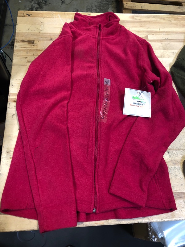 Photo 2 of BUCKHORN RIVER PINK JACKET SIZE S 