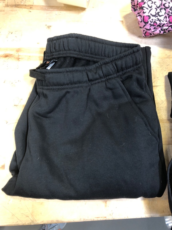 Photo 1 of  WOMEN'S SWEATS SIZE XL BLACK