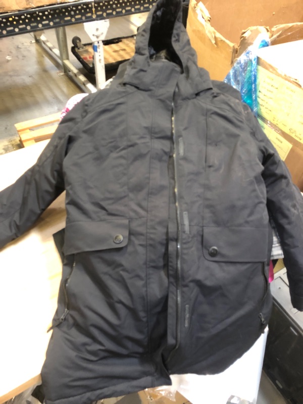 Photo 1 of BOULDER GEAR JACKET BLACK, S 